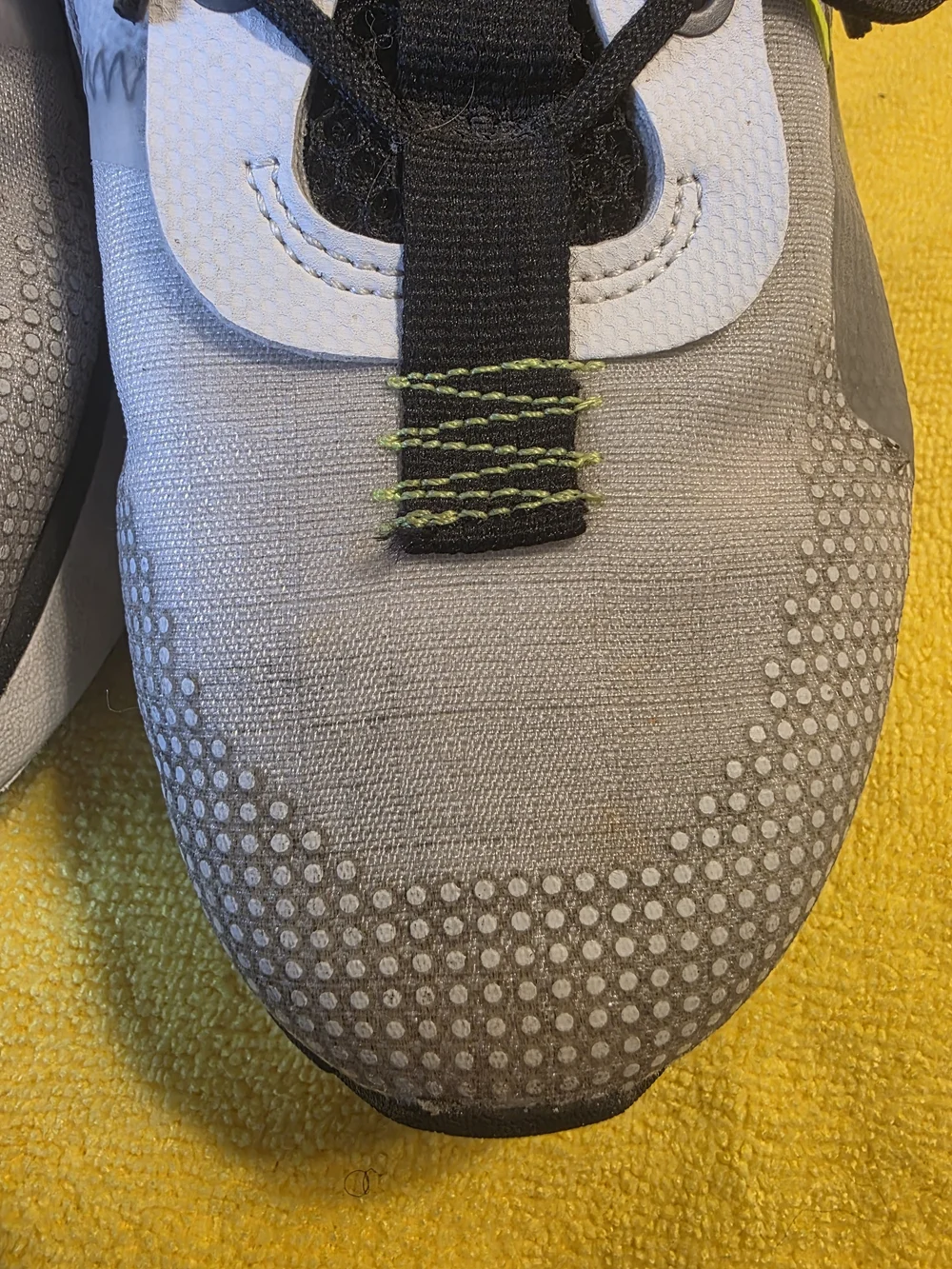 Size 5.5 Youth - Nike Air Max 2021 Summit White Volt